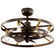 25 Inch Cavelli Fan (2|300040SNB)
