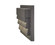 Surface-Mount Louvered AZT 3000K (2|16171AZT30)