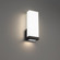 COLTRANE 14IN SCONCE 2700K 3CCT (1357|WS-43114-27-BK)