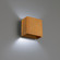 BOXI 5IN SCONCE 3000K 3CCT (1357|WS-45105-35-AB)