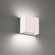 BOXI 5IN SCONCE 3000K 3CCT (1357|WS-45105-27-WT)