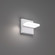 OSLO Outdoor Wall Sconce Light (1357|WS-W23105-WT)