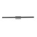 STYX 37IN VANITY/SCONCE 3000K 3CCT (1357|WS-41137-BK)