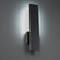 STAG 18IN OUTDOOR SCONCE 4000K 3CCT (1357|WS-W29118-40-BK)