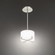 LAUREL 8IN MINI PENDANT 3000K (1357|PD-69108-BN)