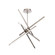 PARALLAX Chandelier Light (1357|PD-73129-BN)
