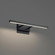PARALLAX 18IN VANITY 2700K 3CCT (1357|WS-73117-27-BK)