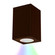 CUBE ARCH LED SURF MOUNT DOWN CC FLOOD (1357|DC-CD05-F-CC-BZ)