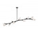 Blossom-Multi-Light Pendant (94|E32797-93BK)