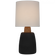 Aida Medium Table Lamp (279|BBL 3610PRB-L)
