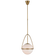 Lisette Medium Globe Pendant (279|ARN 5363HAB-WG)