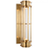 Gracie 19'' Linear Sconce (279|CHD 2486AB-CG)