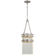 Menil Tall Chandelier (279|S 5170PN-CG)