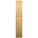 Rega 30'' Folded Sconce (279|KW 2783AB)