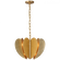 Danes Small Chandelier (279|KS 5130G)