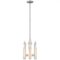 Malik Small Chandelier (279|S 5910PN-ALB)