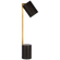 Anthony Pivoting Desk Lamp (279|S 3505BLK/HAB)