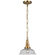 Layton 10'' Pendant (279|CHC 5460AB-CG)