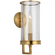 Glendon Small Hurricane Sconce (279|CHD 2610AB-CG)