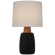 Aida Large Table Lamp (279|BBL 3611PRB-L)