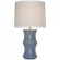 Marella Medium Table Lamp (279|ARN 3661PBC-L)