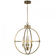 Lexie 30'' Globe Lantern (279|CHC 5518AB)