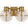 Gracie Double Sconce (279|CHD 2482AB-CG)