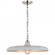 Piatto Medium Pendant (279|TOB 5115PN-PW)