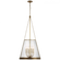 Reese 22'' Pendant (279|S 5183SB-CG)