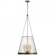 Reese 22'' Pendant (279|S 5183SB-CG)
