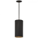 Rivers Small Fluted Pendant (279|S 5115BZ)