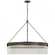 Menil Large Chandelier (279|S 5172BZ-CG)