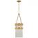 Menil Tall Chandelier (279|S 5170SB-CG)