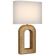 Utopia Large Combed Table Lamp (279|KW 3072G-L)