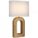 Utopia Large Combed Table Lamp (279|KW 3072G-L)