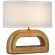 Utopia Combed Console Lamp (279|KW 3070G-L)