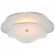 Leighton 14'' Layered Flush Mount (279|KS 2064PN-CRE)