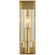 Sonnet Petite Single Sconce (279|CHD 2630AB-CG)