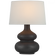 Lismore Medium Table Lamp (279|CHA 8686SBM-L)