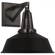 Layton 10'' Sconce (279|CHD 2455BZ-BLK)