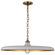 Piatto Large Pendant (279|TOB 5116HAB-PW)