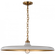 Piatto Large Pendant (279|TOB 5116HAB-PW)