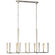Galahad Large Linear Chandelier (279|TOB 5715PN)