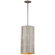 Rivers Medium Fluted Pendant (279|S 5116PN)