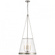Reese 18'' Pendant (279|S 5182PN-CG)