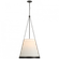 Reese 22'' Pendant (279|S 5183BZ-L)