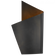 Piel Left Wrapped Sconce (279|KW 2632BZ)