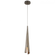 Piel Delicate Wrapped Pendant (279|KW 5630PWT)