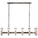 Malik Large Linear Chandelier (279|S 5915BZ-ALB)