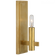 Sonnet Petite Single Sconce (279|CHD 2630AB)